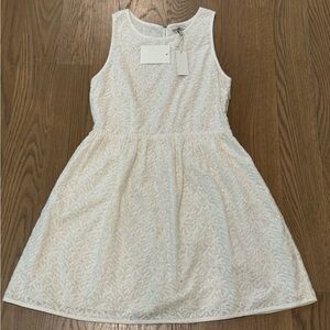 NWT EYELET JOIE DRESS